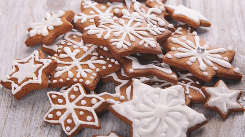 Výstava s vůní perníků v Hrdibořicích