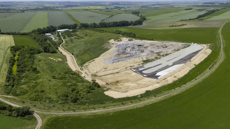 Stíny minulosti 24: Němčice počítají s pronájmem bývalé skládky 