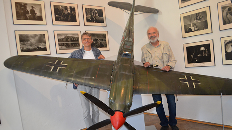 Muzeum Svěrákových na zámku projde přestavbou