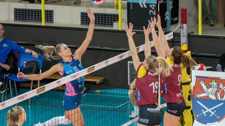 Zápas v Liberci = porážka Hanaček, jak jinak...