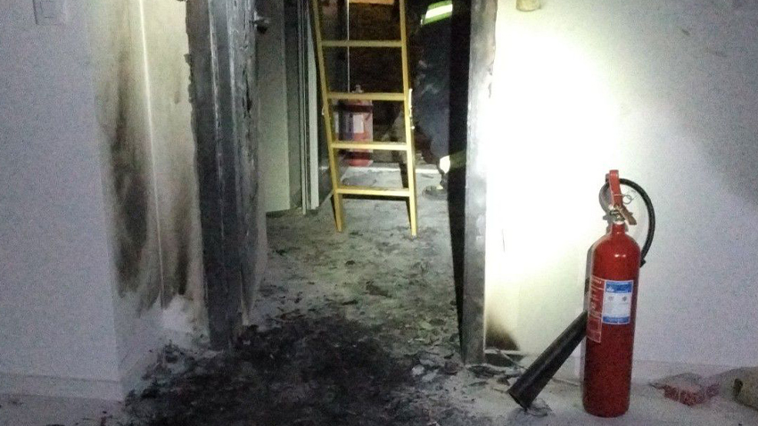 Hasiči měli na Štědrý den na dvě desítky výjezdů