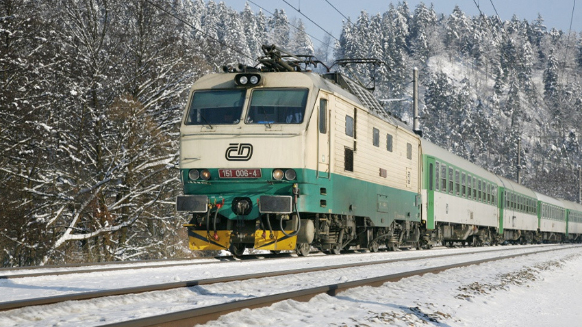 Tip na sobotu. Setkání lokomotiv v Olomouci
