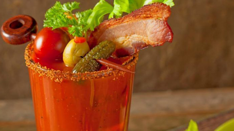 Po bujarém Silvestru si dejte Krvavou Marii