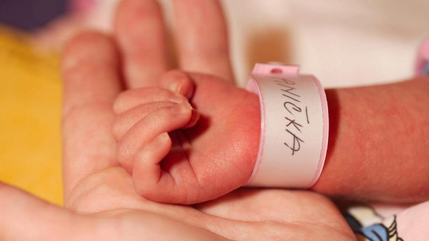 Letos na Ježíška bez miminka...