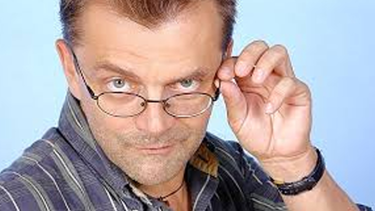 „V rodině stále držíme tradici vánočního muzicírování,“  prozradil herec Roman Štolpa, který je úzce spjatý z Prostějovem