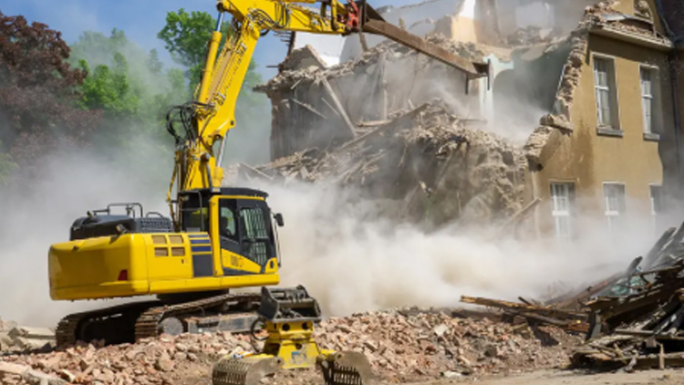 Dům v Držovicích půjde k zemi