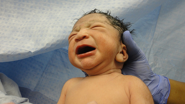 Nejoblíbenější jména pro miminka?