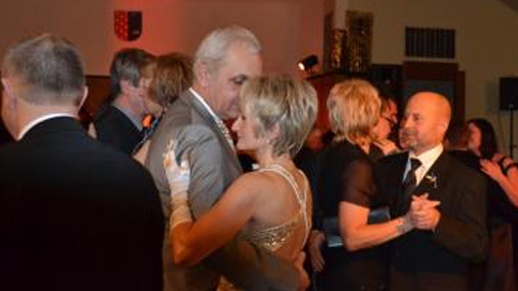 Plesová sezóna v roce 2025