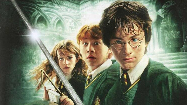 TVTip Večerníku: Harry Potter a tajemná komnata
