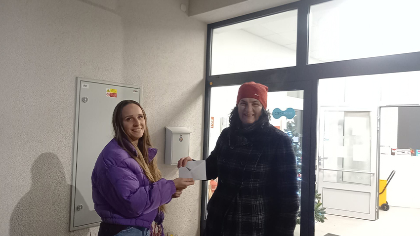 Koncert pod hvězdami vydělal pro Bohdíkov 16 tisíc