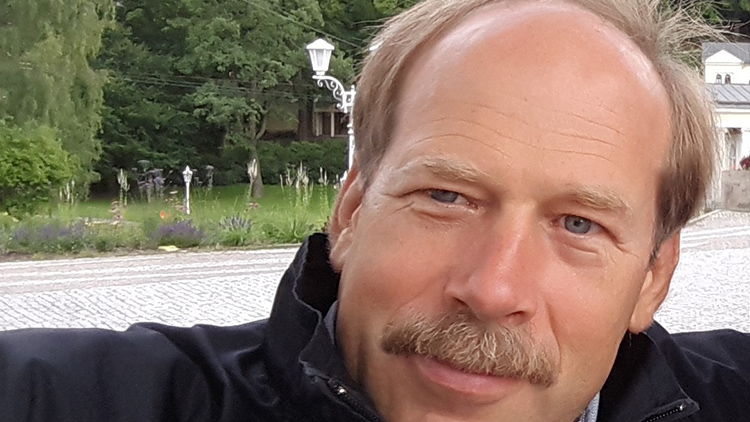 Martin Radič: „Památková obnova vily Josefa Kováříka dává mému životu smysl,“