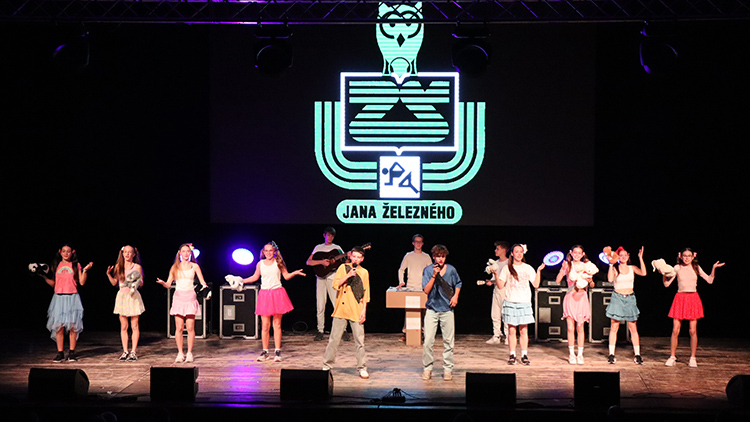 55. výročí ZŠ Jana Železného!