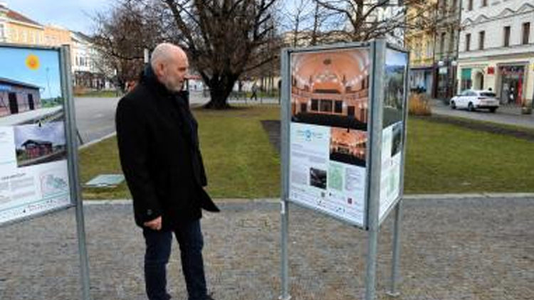 Má vlast cestami proměn je v Prostějově