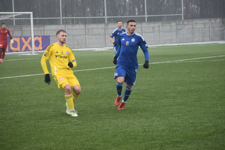 Na úvod porážka s rezervou Sigmy