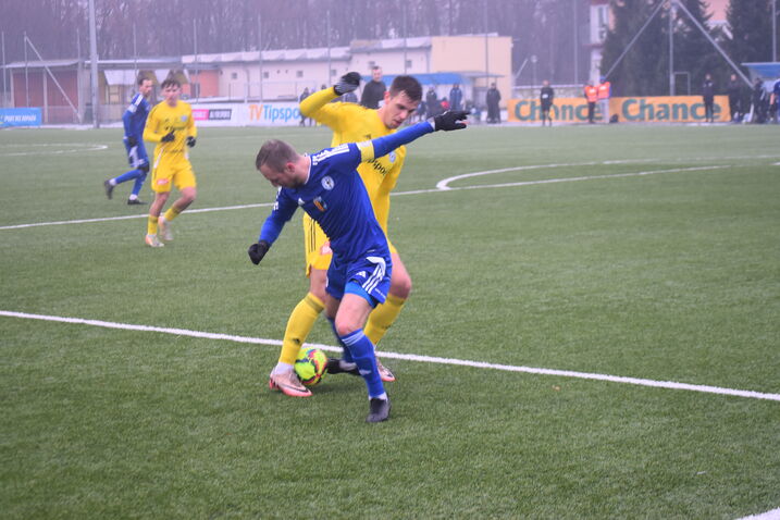 Na úvod porážka s rezervou Sigmy