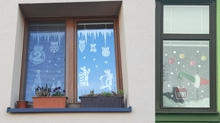 V Němčicích už znají nejkrásnější vánoční čísla