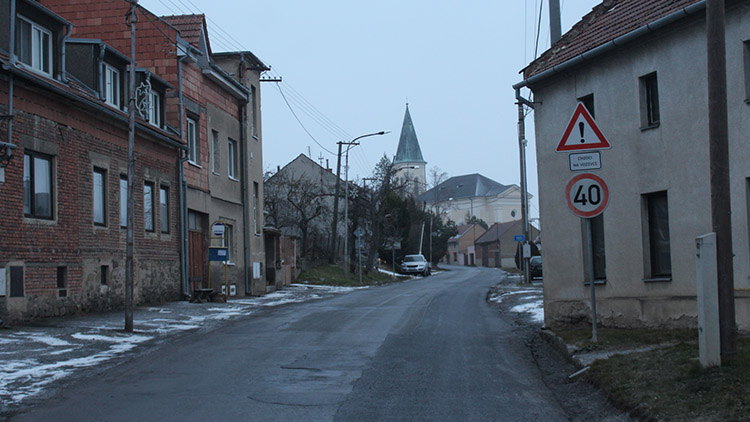 Obchvat Ohrozimi už je hotový. Na papíře!