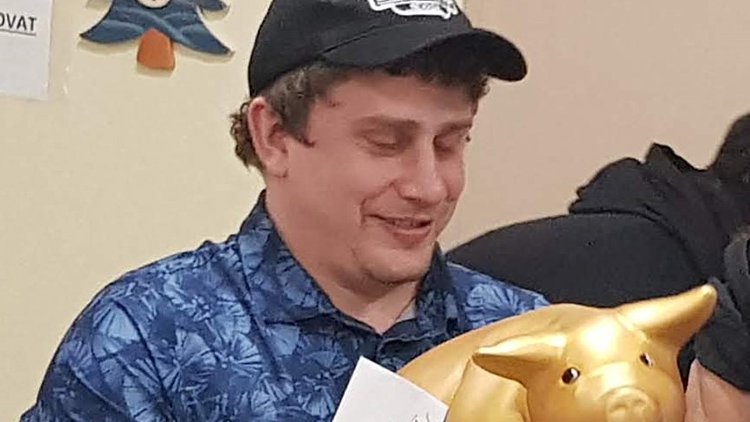 AKTUALIZOVÁNO: Vojtěch Plát: „Role jasného favorita? Musel jsem se  soustředit na každou partii a vůbec nic nepodcenit“