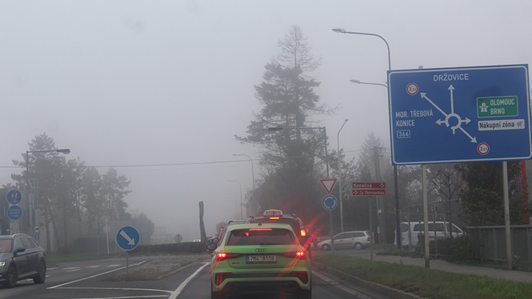 Starý případ 25: Věčně ucpaný „kruháč“ v Olomoucké