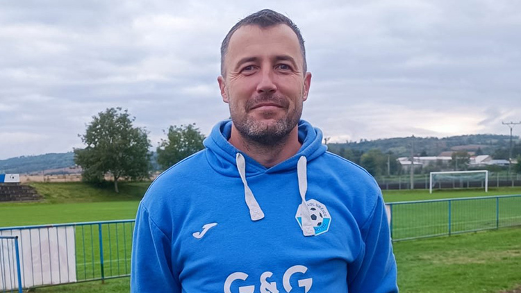 Fotbal extra 5 díl: „Šli jsme postupně nahoru, což je zásadní,“ vracel se k podzimu kouč Určic Petr Vodák