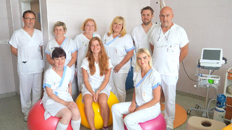 Nemocnice Prostějov zahajuje novou sérii předporodních kurzů pro rok 2025