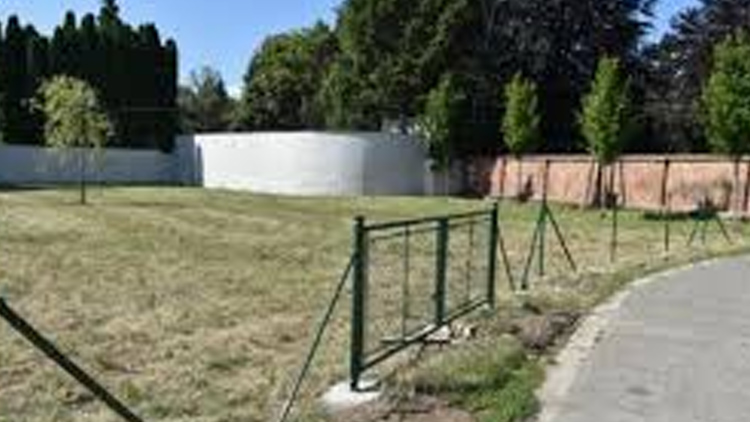 Ořechy na psí loučce zůstanou