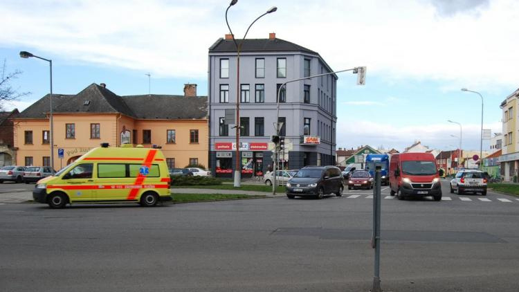 Celostátní sčítání dopravy