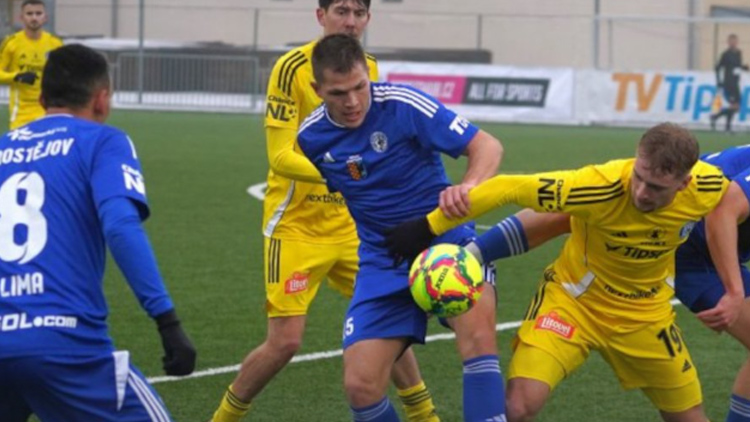 Tipsport ligu zakončí eskáčko proti Trenčínu