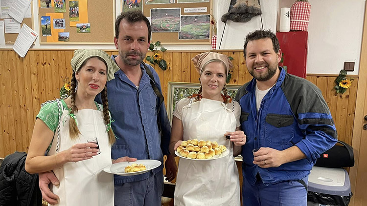 Ples ve Vrchoslavicích i podle Zdeňka Trošky