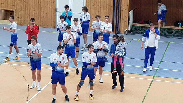 Kostelečtí házenkáři měli mini soustředění