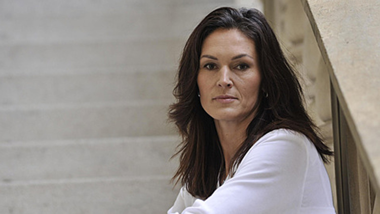 Šárka Kašpárková: „K AKTIVNÍMU POHYBU MUSÍ DĚTI MOTIVOVAT HLAVNĚ JEJICH RODIČE“