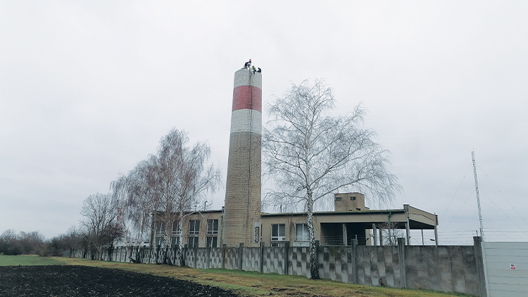 Moderní doba  krátí i komíny!