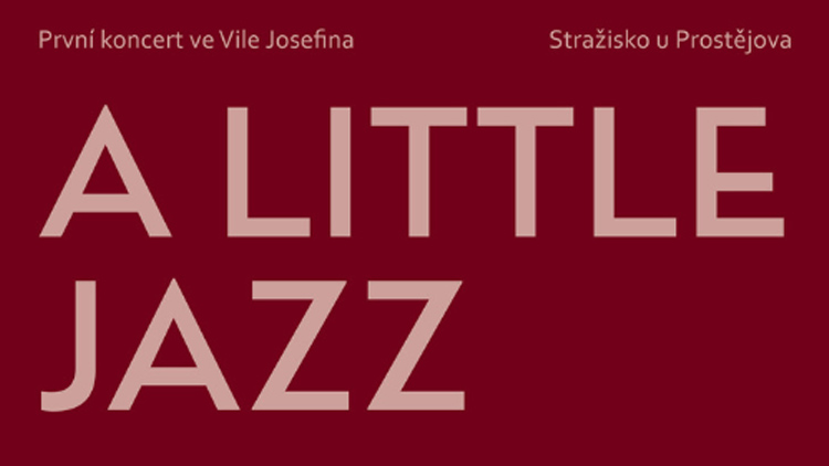 A little jazz ve Stražisku
