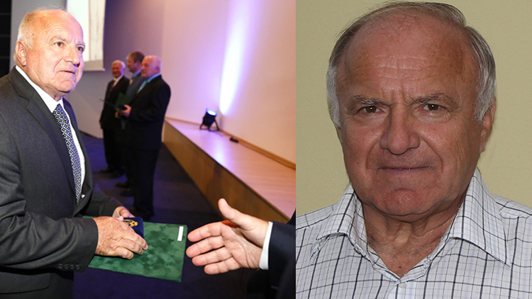 Regionální fotbal přišel o velkého muže. Legenda Kralic Jiří Svozil odešel do sportovního nebe