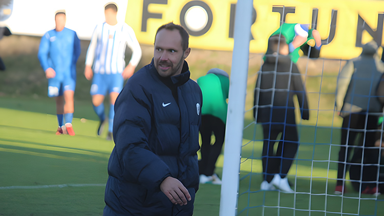 Tomáš Bureš: „Podzim byl úspěšný, teď musíme zabrat i venku“