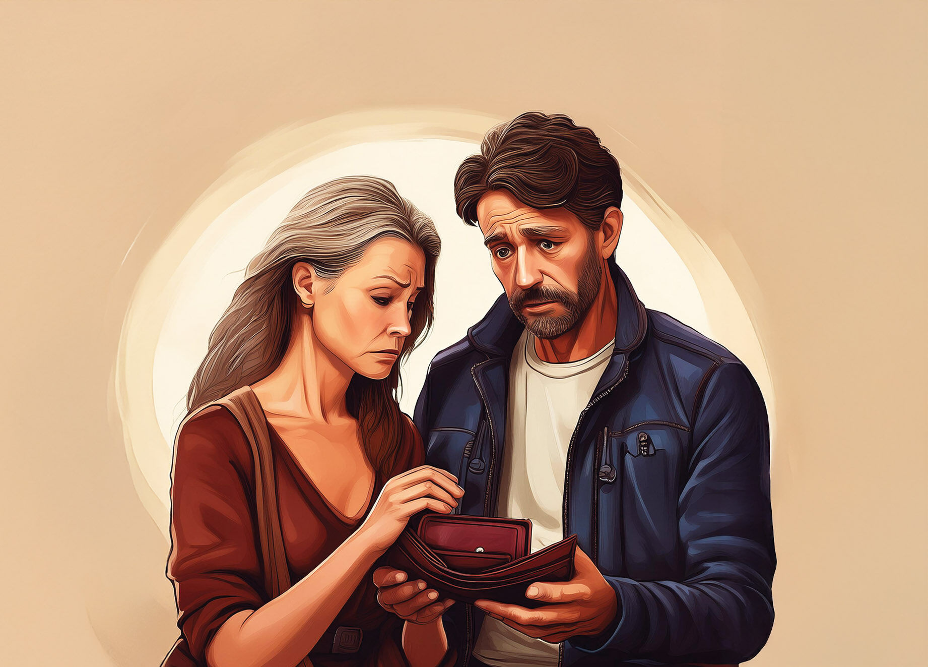 Partneři pustili podvodníka do svého bankovnictví