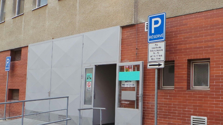 Odbor dopravy  změnil úřední hodiny