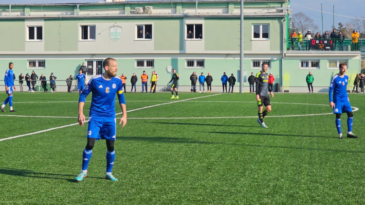 Příjemné vítězství na půdě týmu nejvyšší slovenské soutěže