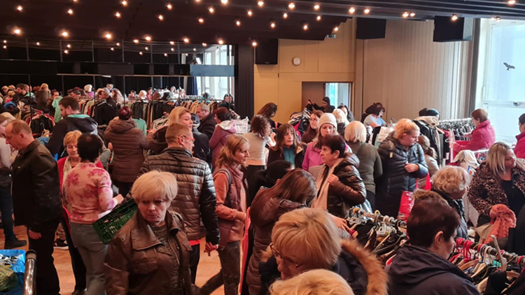 SWAP opět přilákal řadu zájemců