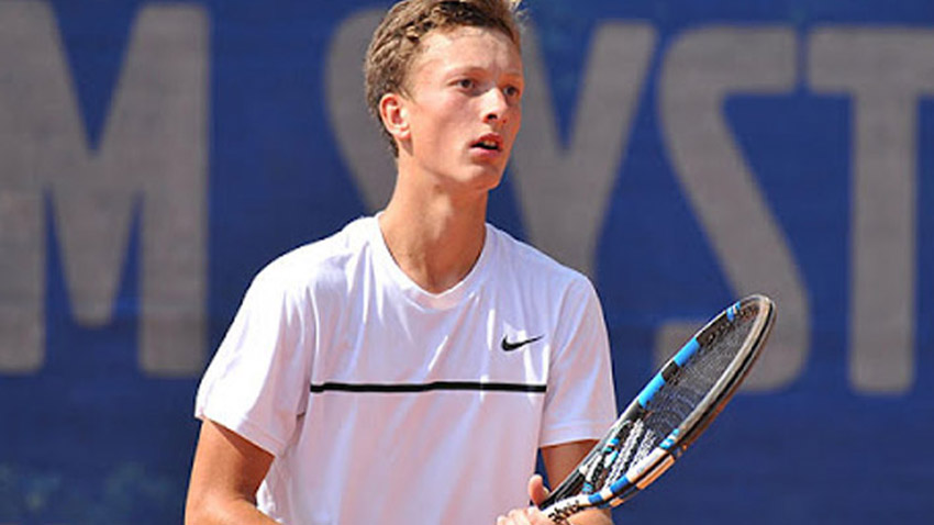 Skvělý vstup Jiřího Lehečky do nové sezony