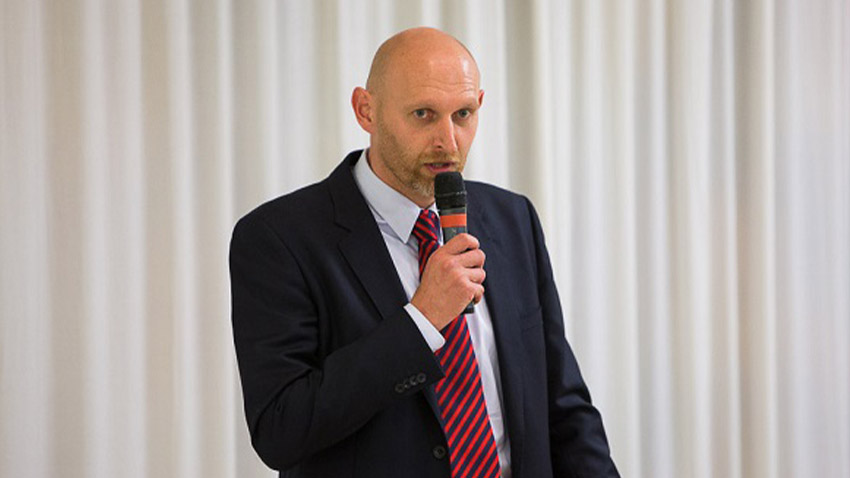 Šéf ČVS Marek Pakosta na konci roku bilancoval