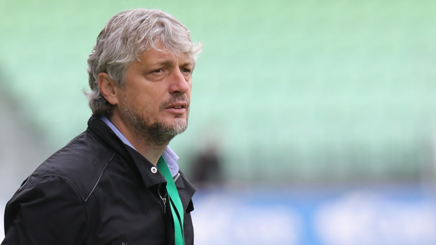 Nový lodivod Prostějova Jozef Weber: „Chceme klidné jaro. Po dvou těžkých letech si to klub zaslouží,“