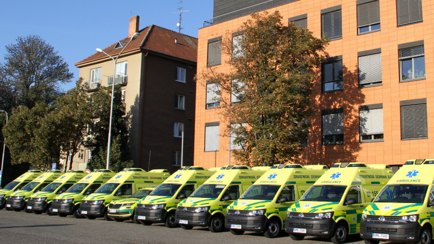 Krajská záchranná služba bude lépe čelit kyberútokům