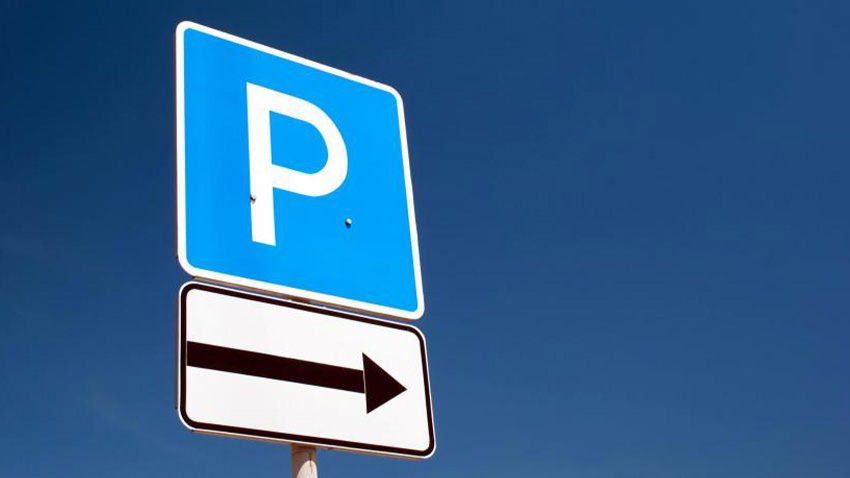 Studie systému parkování je v procesu