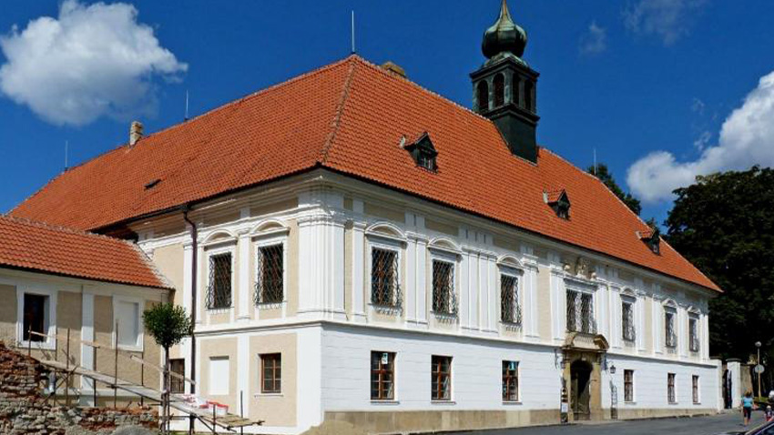 Pěvecký recitál v Konici