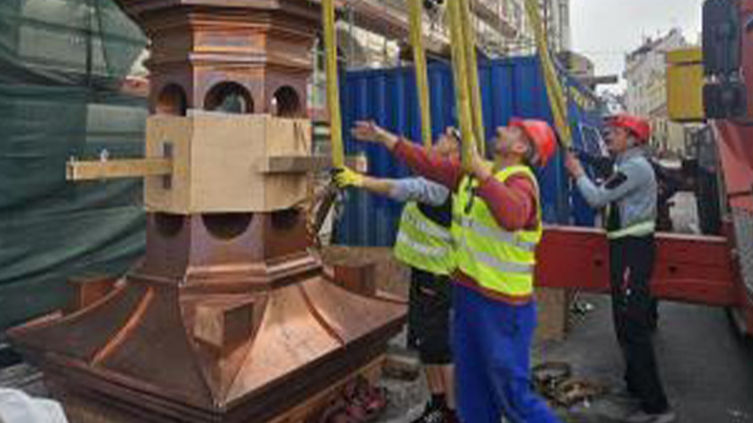 V soutěži Památka roku je krajským vítězem ZUŠ