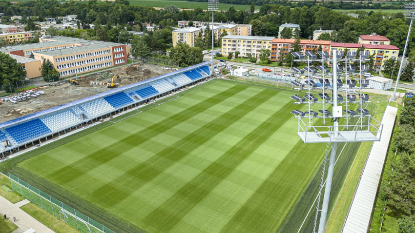 Eskáčko v zimní lize narazí na Sigmu nebo Baník