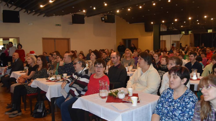 Akce Žijí mezi námi přinesla radost a inspiraci