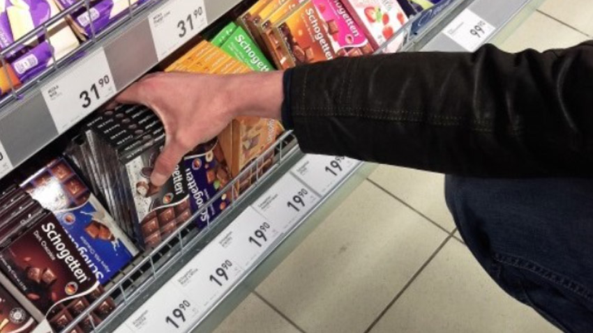 Chuť na slivovici s čokoládou