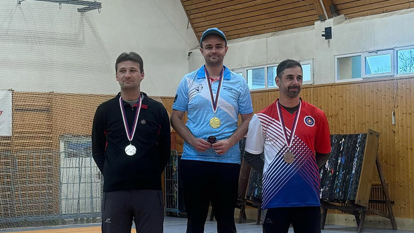 Lukostřelba Prostějov rozjela halovou sezónu